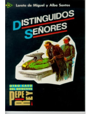 PQL 4 - DISTINGUIDOS SENORES - NIVEL B2