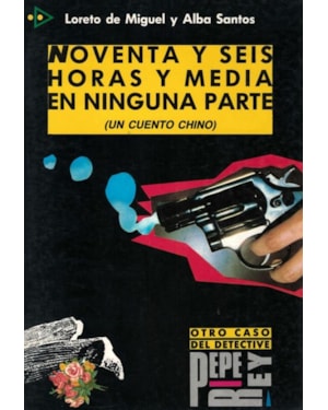 PQL 4 - NOVENTA Y SEIS HORAS Y MEDIA NINGUNA PARTE - NIVEL B2