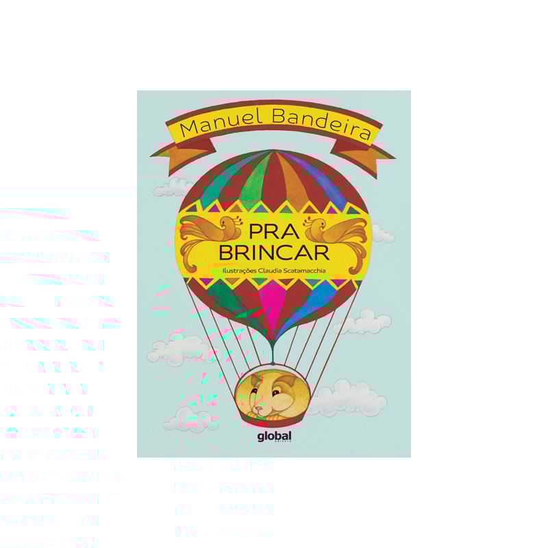PRA BRINCAR