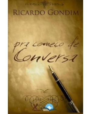 Pra Começo de Conversa