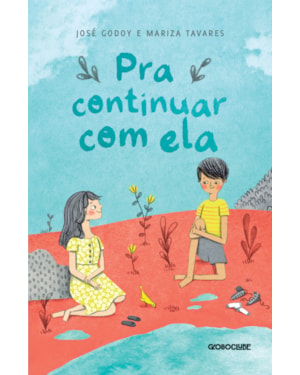PRA CONTINUAR COM ELA