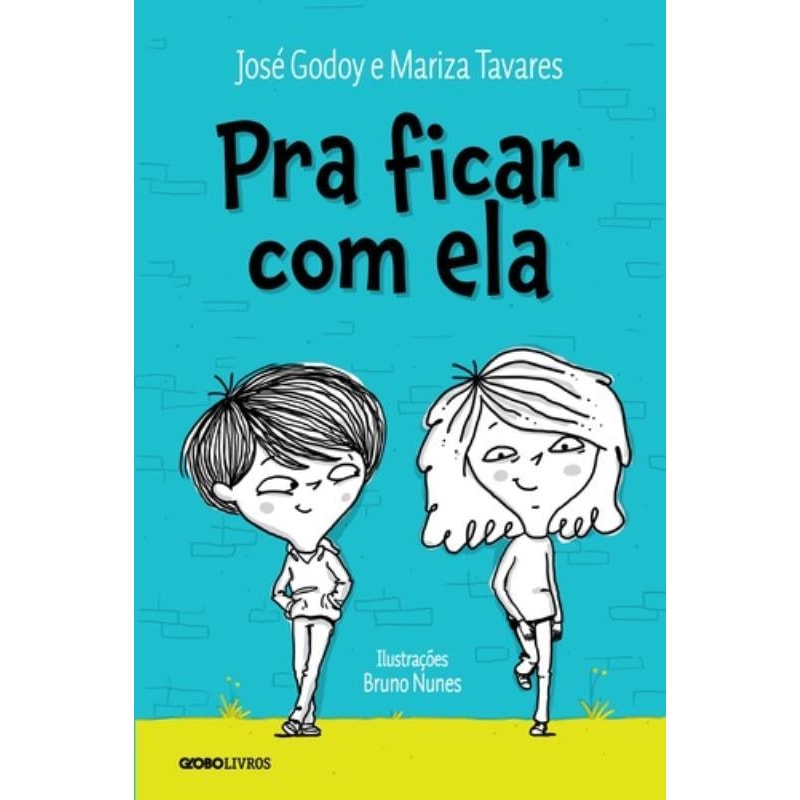 PRA FICAR COM ELA