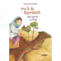 PRA LÁ DE MARRAKESH: RITA PANCADA NA ÁFRICA