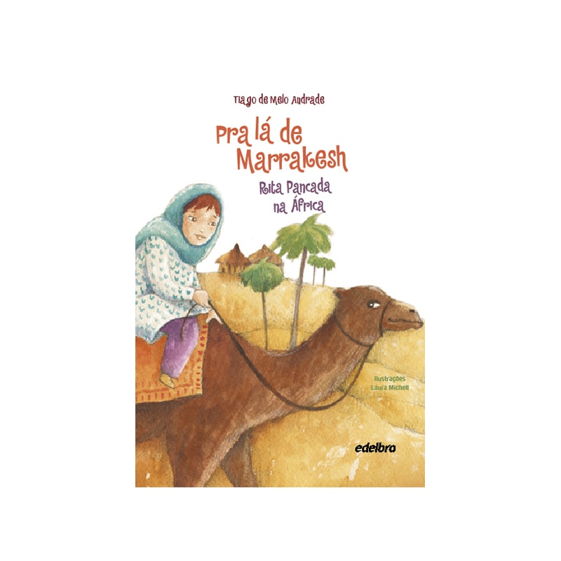 PRA LÁ DE MARRAKESH: RITA PANCADA NA ÁFRICA
