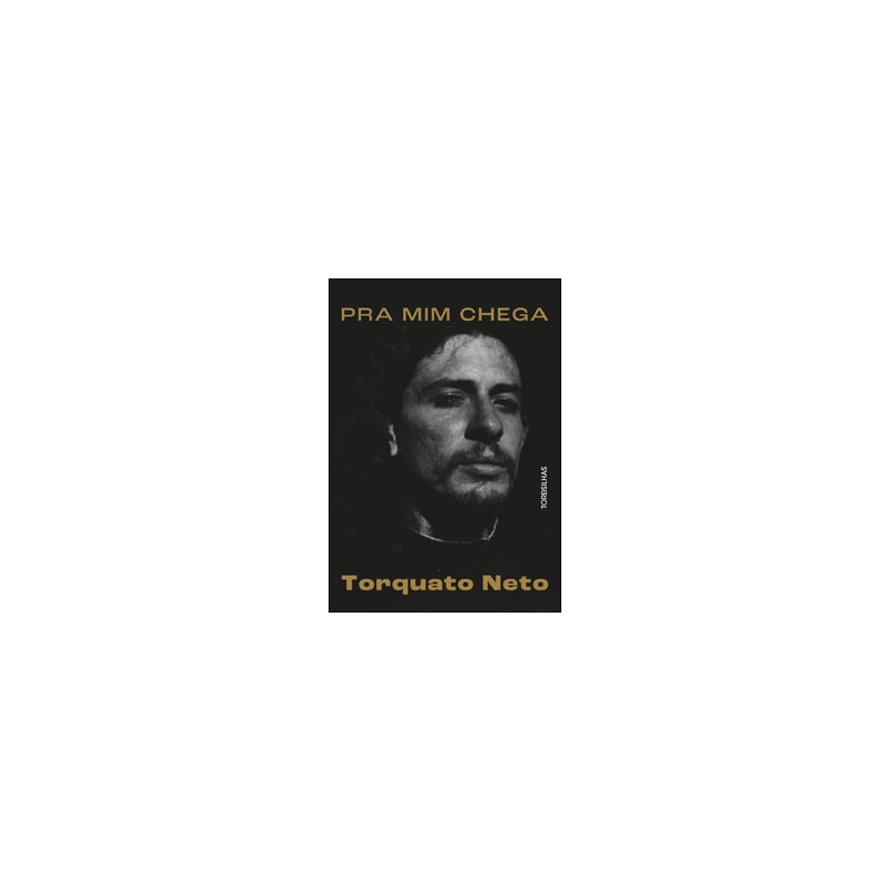Pra mim chega: a biografia de Torquato Neto
