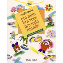 PRA MIM, PRA VOCÊ, PRA TODO MUNDO : OLHO VERDE