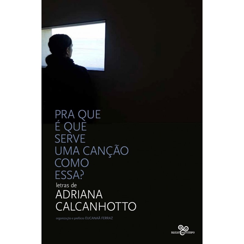 PRA QUE É QUE SERVE UMA CANÇÃO COMO ESSA?: LETRAS DE ADRIANA CALCANHOTTO
