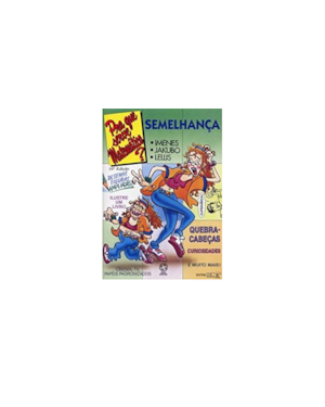 PRA QUE SERVE MATEMATICA - SEMELHANCAS