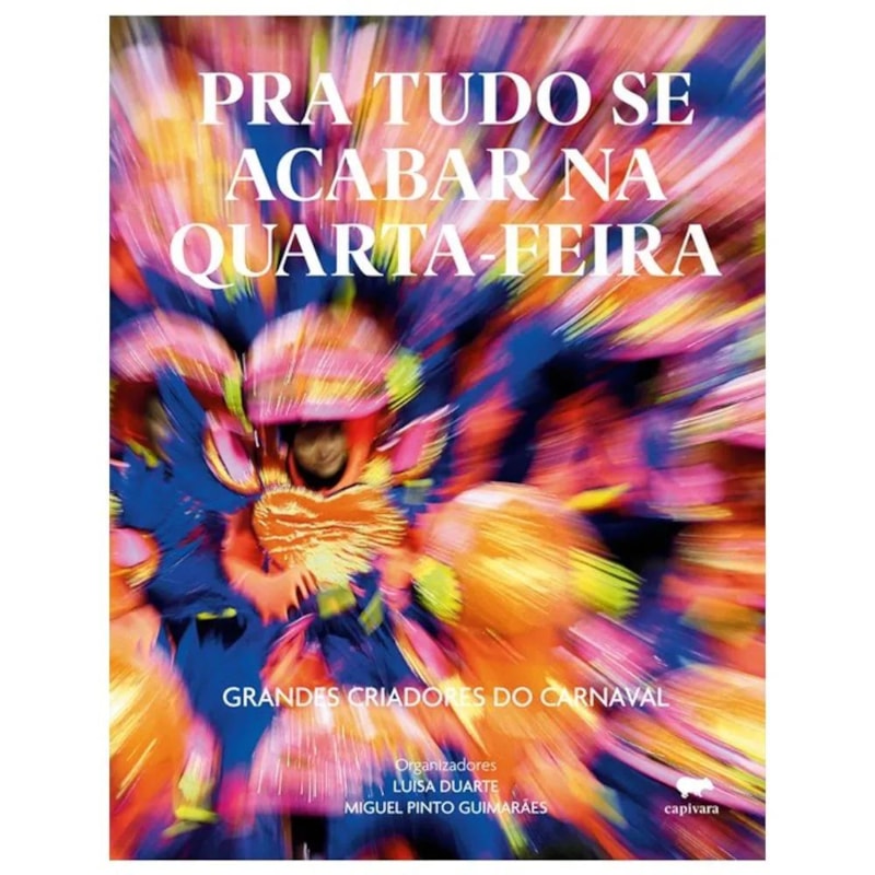 PRA TUDO SE ACABAR NA QUARTA-FEIRA