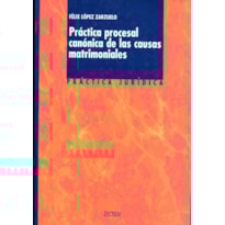 PRACTICA PROCESAL CANONICA DE LAS CAUSAS - 1