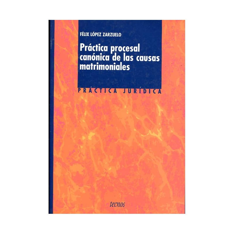 PRACTICA PROCESAL CANONICA DE LAS CAUSAS - 1