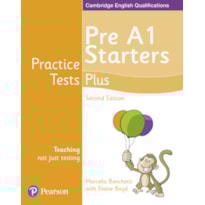 PRACTICE TESTS PLUS - CAMBRIDGE YLE STARTERS STUDENTS' BOOK (ACTIVITY)