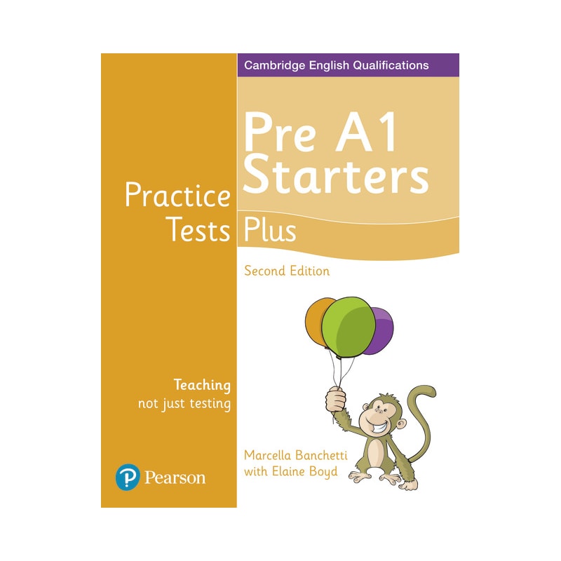 PRACTICE TESTS PLUS - CAMBRIDGE YLE STARTERS STUDENTS' BOOK (ACTIVITY)