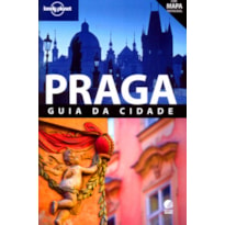 PRAGA - GUIA DA CIDADE