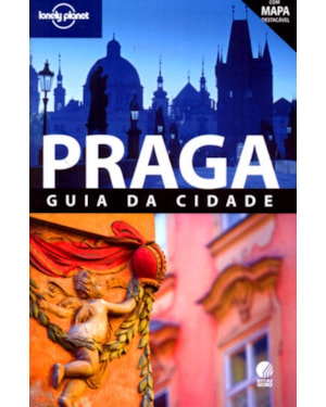 PRAGA - GUIA DA CIDADE