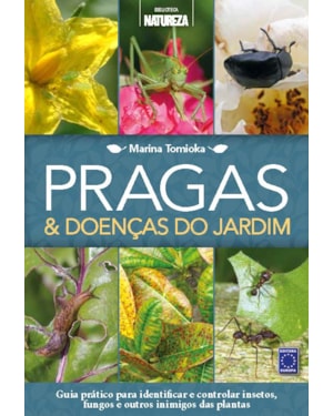 PRAGAS & DOENÇAS DO JARDIM