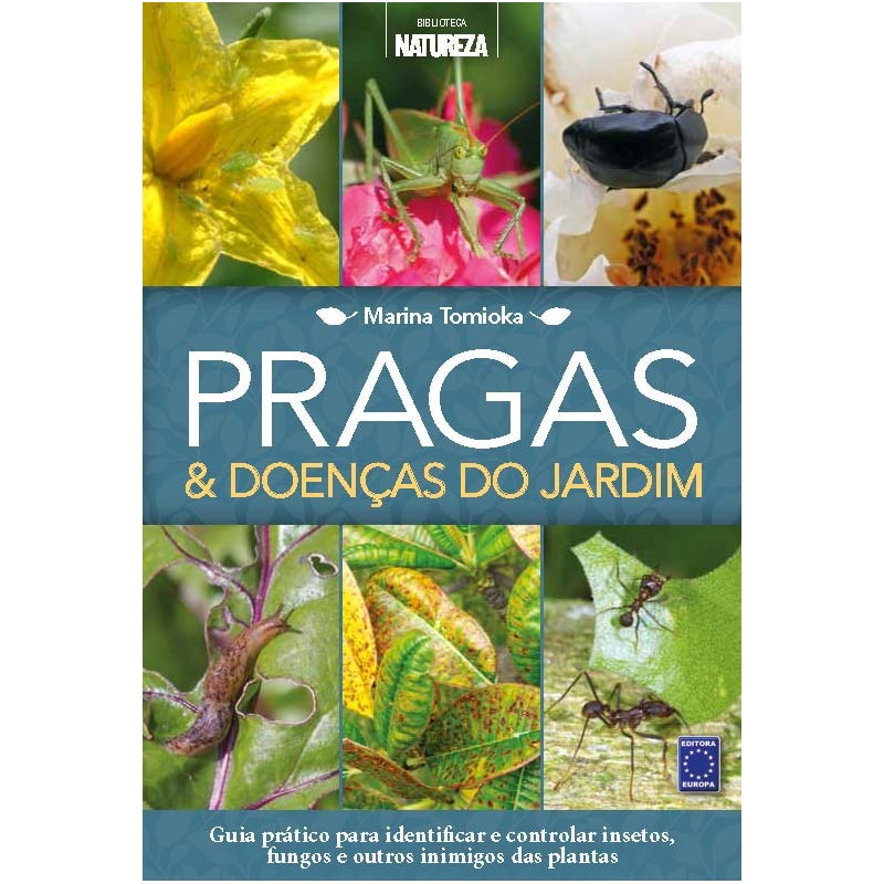 PRAGAS & DOENÇAS DO JARDIM