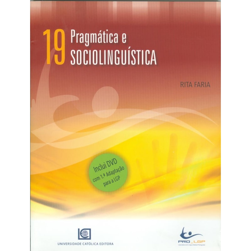PRAGMÁTICA E SOCIOLINGUÍSTICA