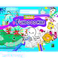 Prancheta - Colorindo fundo do mar