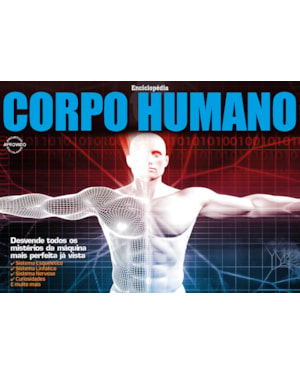 PRANCHETA PROJETOS ESCOLARES - CORPO HUMANO