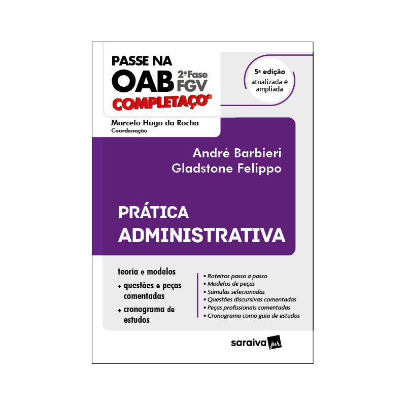 PRÁTICA ADMINISTRATIVA