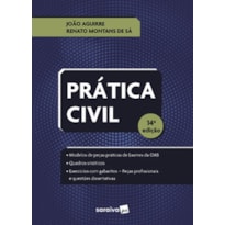 PRATICA CIVIL - 14ª EDIÇÃO 2024