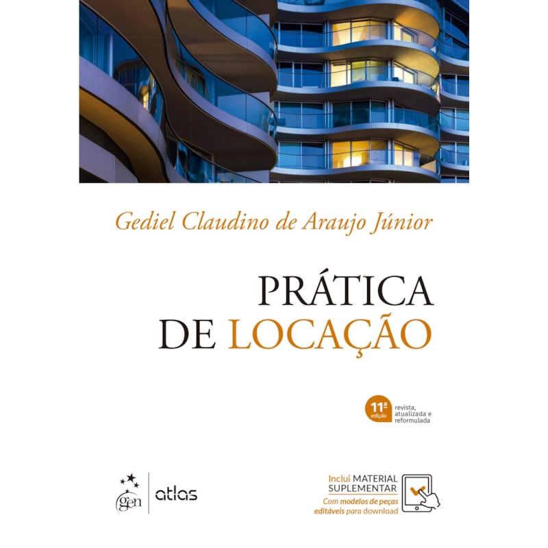 PRÁTICA DE LOCAÇÃO - 11ª EDIÇÃO 2023