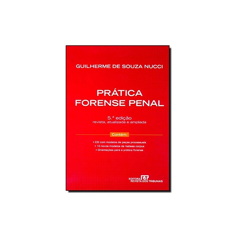 PRATICA FORENSE PENAL - 5
