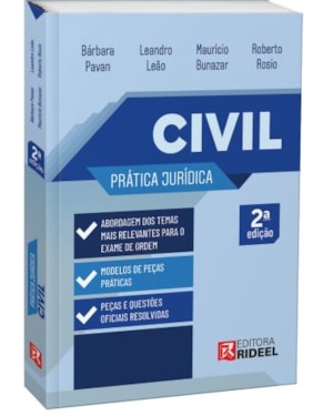 PRÁTICA JURÍDICA CIVIL