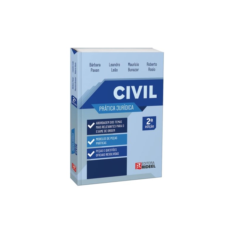 PRÁTICA JURÍDICA CIVIL