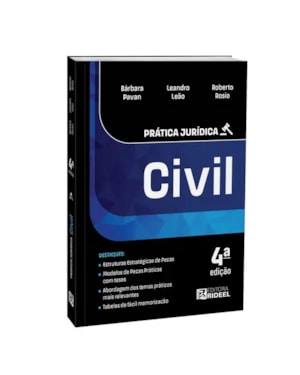 PRÁTICA JURÍDICA CIVIL