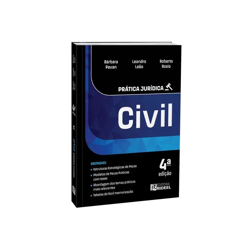 PRÁTICA JURÍDICA CIVIL