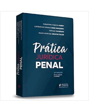 PRÁTICA JURÍDICA PENAL