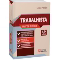 PRÁTICA JURÍDICA TRABALHISTA