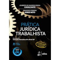 PRATICA JURÍDICA TRABALHISTA