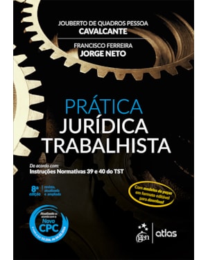 PRATICA JURÍDICA TRABALHISTA