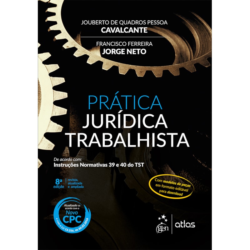 PRATICA JURÍDICA TRABALHISTA