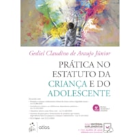 PRÁTICA NO ESTATUTO DA CRIANÇA E DO ADOLESCENTE - 4ª EDIÇÃO 2026