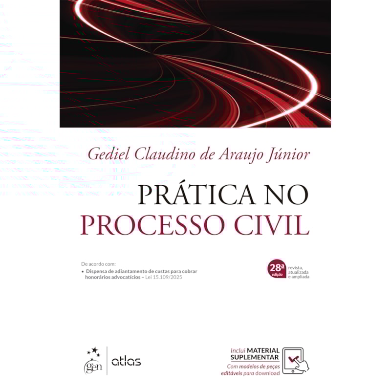 Prática No Processo Civil - 28ª Edição 2026
