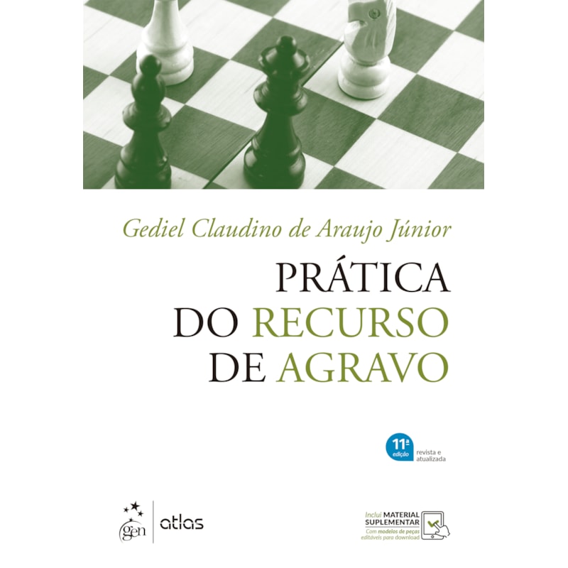 Prática no Recurso de Agravo - 11ª Edição 2022