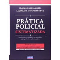 PRATICA POLICIAL SISTEMATIZADA - 1