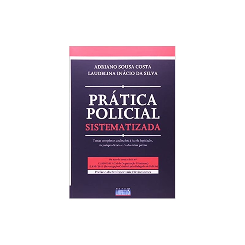 PRATICA POLICIAL SISTEMATIZADA - 1