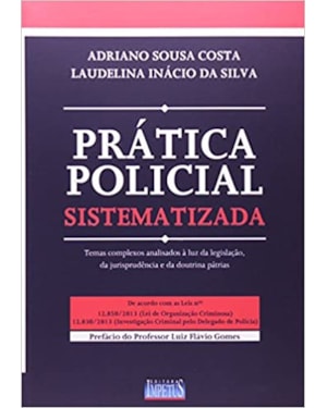 PRATICA POLICIAL SISTEMATIZADA - 1
