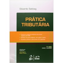 PRATICA TRIBUTARIA - 7ª PRATICA TRIBUTARIA - 7ª