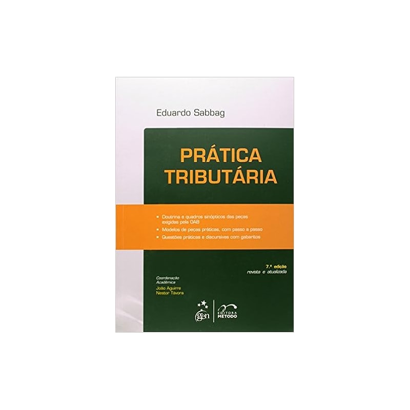 PRATICA TRIBUTARIA - 7ª
