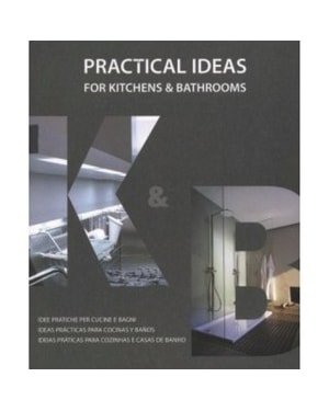 Pratical ideas for kitchens and bathrooms
