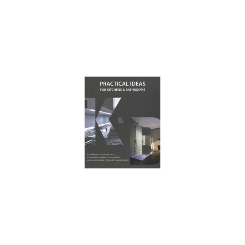 Pratical ideas for kitchens and bathrooms