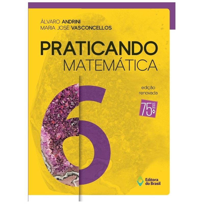 PRATICANDO MATEMÁTICA - 6º ANO - ENSINO FUNDAMENTAL II
