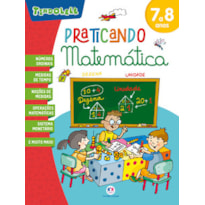 Praticando Matemática: 7 a 8 anos