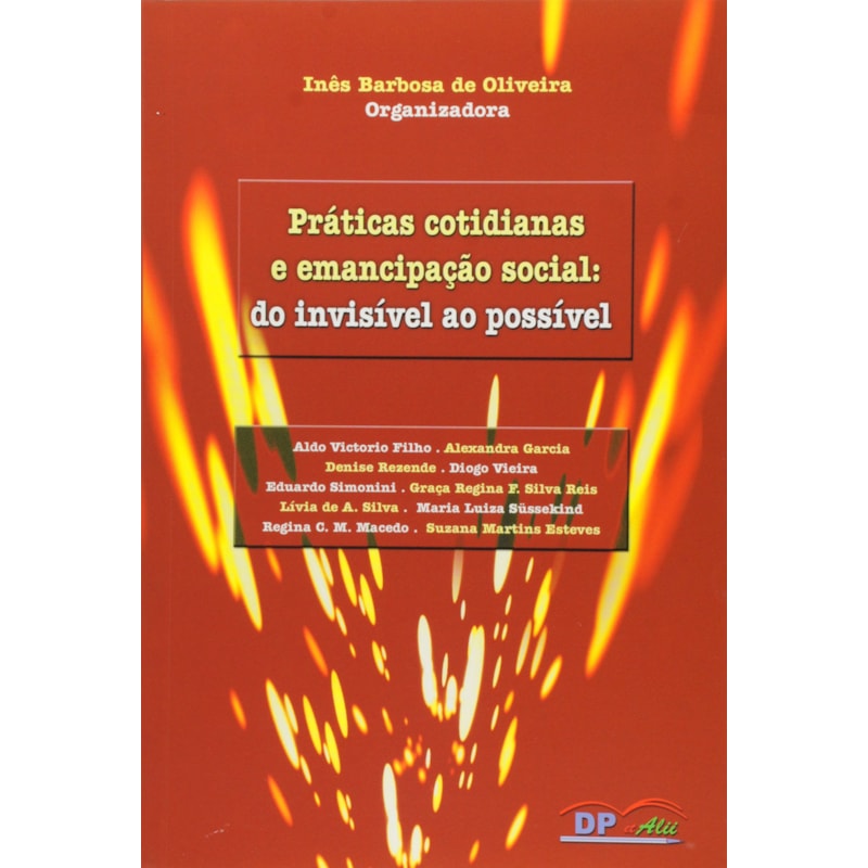 PRATICAS COTIDIANAS E EMANCIPACAO SOCIAL - 1ª